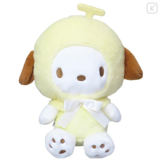 Japan Sanrio Plush Toy (S) - Pochacco : Pastel Fruit Hat - 1