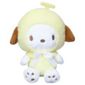 Japan Sanrio Plush Toy (S) - Pochacco : Pastel Fruit Hat - 1