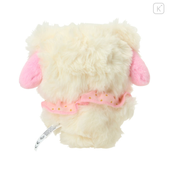 Japan Sanrio Original Mascot Holder - My Melody : Fluffy Doll - 3