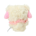 Japan Sanrio Original Mascot Holder - My Melody : Fluffy Doll - 3