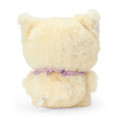 Japan Sanrio Original Plush Toy - Kuromi : Fluffy Doll - 2
