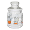 Japan Miffy Jar Glass Storage Container - Miffy 70th Anniversary - 2