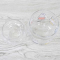 Japan Miffy Jar Glass Storage Container - Miffy 70th Anniversary - 3