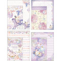 Japan San-X Letter Envelope Set - Sentimental Circus : Spica and the Child of the Constellation Starry Sky - 2
