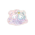 Japan San-X Glitter Sticker - Sentimental Circus : Spica and the Child of the Constellation Starry Sky - 2