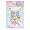 Japan Pretty Cure Reward Sticker Set - Idol PreCure : Glitter - 3