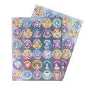 Japan Pretty Cure Reward Sticker Set - Idol PreCure : Glitter - 4