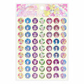 Japan Pretty Cure Petit Reward Sticker Set - Idol PreCure : Glitter - 1