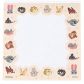Japan Disney Square Memo Pad - Zootopia : Ready To Do Some Justice - 2