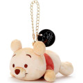 Japan Disney Mascot Holder Mini Plush (S) - Pooh : Nui Bread - 2