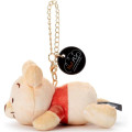 Japan Disney Mascot Holder Mini Plush (S) - Pooh : Nui Bread - 3