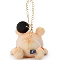 Japan Disney Mascot Holder Mini Plush (S) - Pooh : Nui Bread - 4