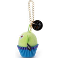 Japan Disney Mascot Holder Mini Plush (S) - Toy Story Little Green Men : Nui Bread Muffin - 3