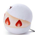 Japan Disney Plush Toy (S) - Baymax : Nui Bread Maritozzo - 3
