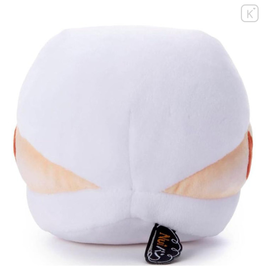 Japan Disney Plush Toy (S) - Baymax : Nui Bread Maritozzo - 4