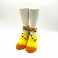 Japan Mofusand Ankle Socks - Cat : Duck Ride - 2