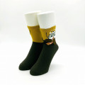 Japan Mofusand Crew Socks - Cat : Red Panda - 2