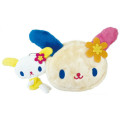 Japan Sanrio Mascot Pouch Set - Usahana - 1