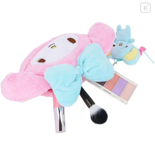 Japan Sanrio Mascot Pouch Set - My Melody - 2