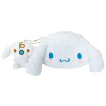 Japan Sanrio Mascot Pouch Set - Cinnamoroll : Milk - 1