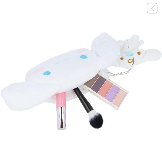 Japan Sanrio Mascot Pouch Set - Cinnamoroll : Milk - 2