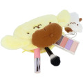 Japan Sanrio Mascot Pouch Set - Pompompurin - 2