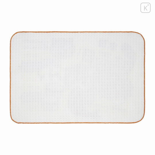 Japan Mofusand Dish Water Absorption Draining Mat - Supermarket Cat : Sale Day - 5