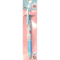Japan Sanrio 3 Color Multi Ball Pen - Hangyodon : Waiter Soda - 1