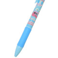 Japan Sanrio 3 Color Multi Ball Pen - Hangyodon : Waiter Soda - 3