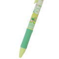 Japan Sanrio 3 Color Multi Ball Pen - Keroppi : Gingham Green - 4