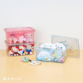 Japan Sanrio Original Storage Case (S) - Kuromi - 4