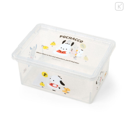 Japan Sanrio Original Storage Case (S) - Pochacco - 1