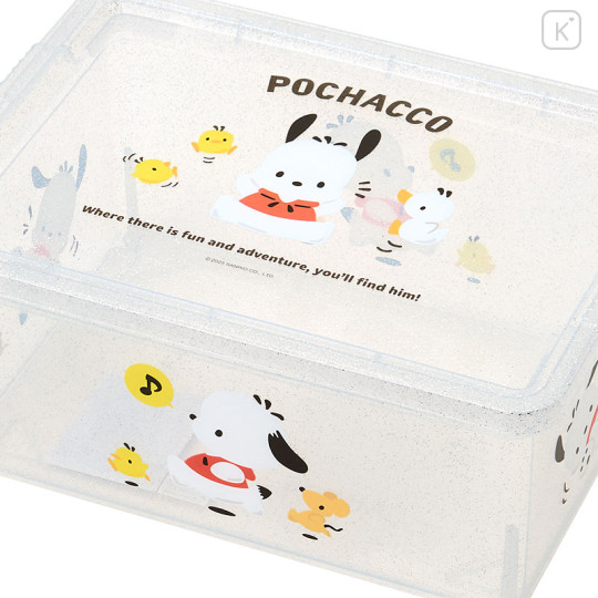 Japan Sanrio Original Storage Case (S) - Pochacco - 2