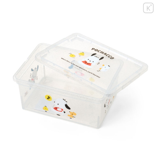 Japan Sanrio Original Storage Case (S) - Pochacco - 3