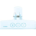 Japan San-X Large Clip - Sumikko Gurashi : Shirokuma Penguin? Tokage Blue - 2
