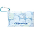 Japan San-X Clear Multi Case (S) - Sumikko Gurashi : Tokage Group - 1
