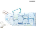 Japan San-X Clear Multi Case (S) - Sumikko Gurashi : Tokage Group - 4