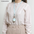 Japan San-X Neck Strap with Mascot - Sumikko Gurashi : Neko Group - 2
