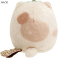 Japan San-X Tenori Plush (SS) - Sumikko Gurashi : Chocolate Fair at Sumikko Cafe Neko - 2