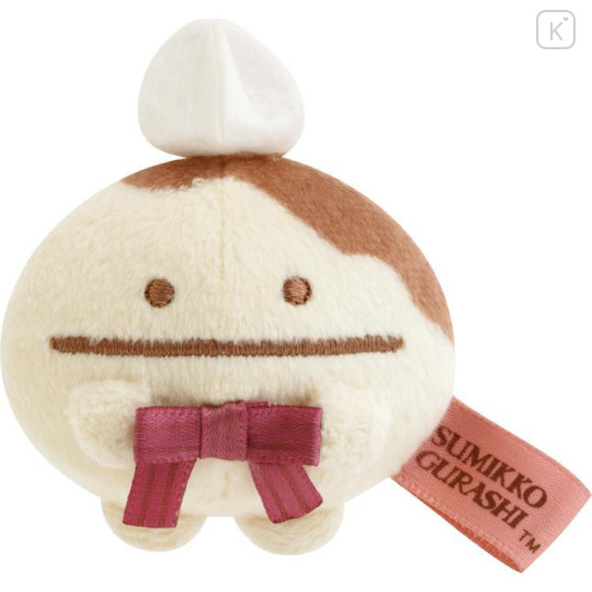 Japan San-X Tenori Plush (SS) Set - Sumikko Gurashi : Chocolate Fair at Sumikko Cafe - 5