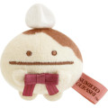 Japan San-X Tenori Plush (SS) Set - Sumikko Gurashi : Chocolate Fair at Sumikko Cafe - 5