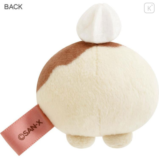 Japan San-X Tenori Plush (SS) Set - Sumikko Gurashi : Chocolate Fair at Sumikko Cafe - 6