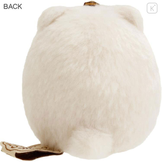 Japan San-X Tenori Plush (SS) - Sumikko Gurashi : Chocolate Fair at Sumikko Cafe Shirokuma - 2