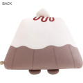 Japan San-X Die-cut Cushion - Sumikko Gurashi : Chocolate Fair at Sumikko Cafe Yama - 2