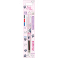 Japan San-X EnerGel 3 Color Multi Gel Pen - Cheer Cheer Lambs : Debut - 1
