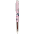 Japan San-X EnerGel 3 Color Multi Gel Pen - Cheer Cheer Lambs : Debut - 2
