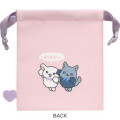 Japan San-X Drawstring Bag Set - Cheer Cheer Lambs : Debut - 3