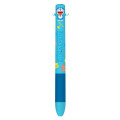 Japan Doraemon Two Color Mimi Pen - Doraemon : Wink - 1