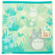Japan Ghibli Jacquard Wash Towel - My Neighbor Totoro : Mint Forest