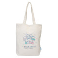 Japan San-X Tote Bag - Sumikko Gurashi : Shirokuma Hometown - 1